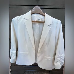 Nordstrom 3/4 sleeve blazer